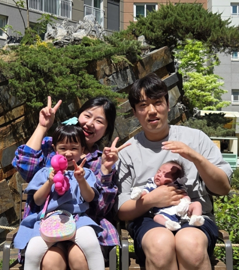 [우리 아기가 태어났어요]