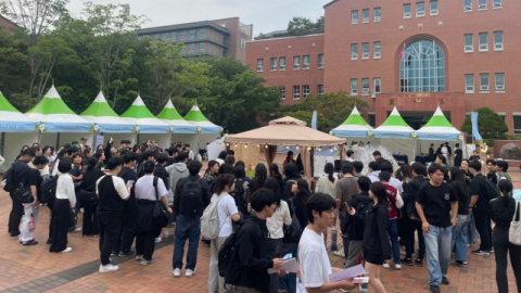 계명문화대, 청년정책 박람회 성황리 개최…진로·복지 정보 한자리에