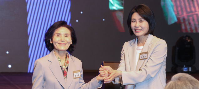 '김혜경 vs 설난영 TV토론' 제안한 국민의힘<br />