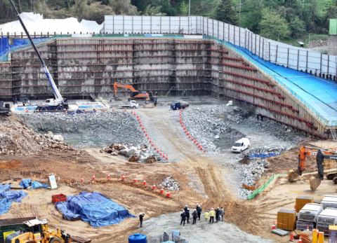 지난해 한국 건설업 외국인 근로자 22만9천명 넘어