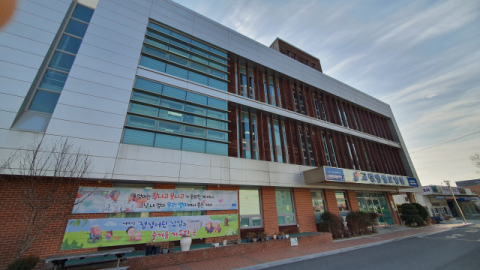 고령 영생요양원 '어르신 공감 캠페인' 눈길