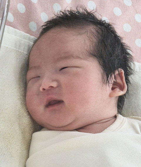 [우리 아기가 태어났어요]여성아이병원 덕담