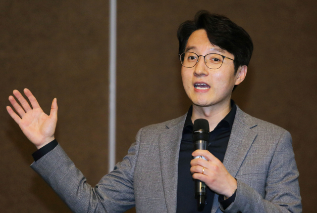 서창호 iM뱅크 PB지점장은 19일 대구그랜드호텔에서 열린 매일 탑 리더스 아카데미 강연에서 