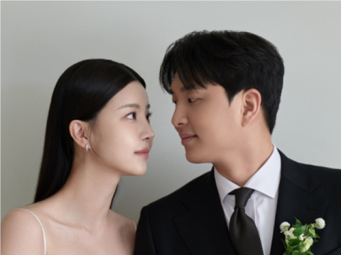 [화촉] 박성우·추민정 결혼