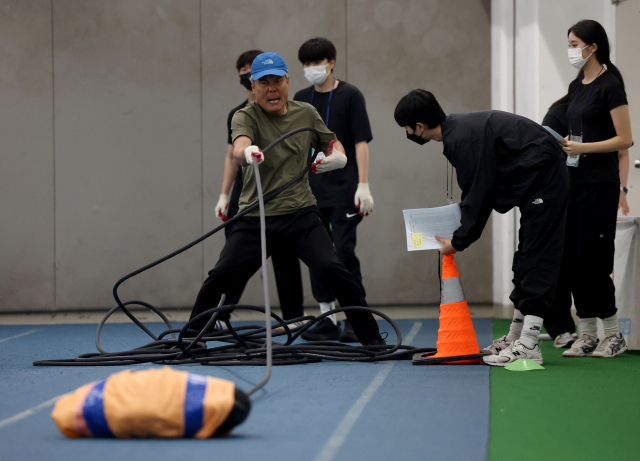 [포토뉴스] 대구, 전국 최초 재난안전기동대 창설