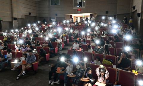 한울본부 태양광 랜턴 만들기