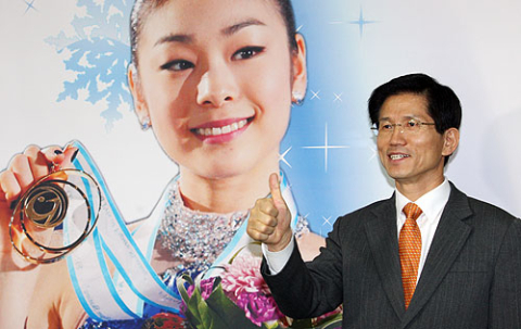 피겨 여왕 김연아 뒤엔 '조력자 김문수' 있었다…무슨 사연?