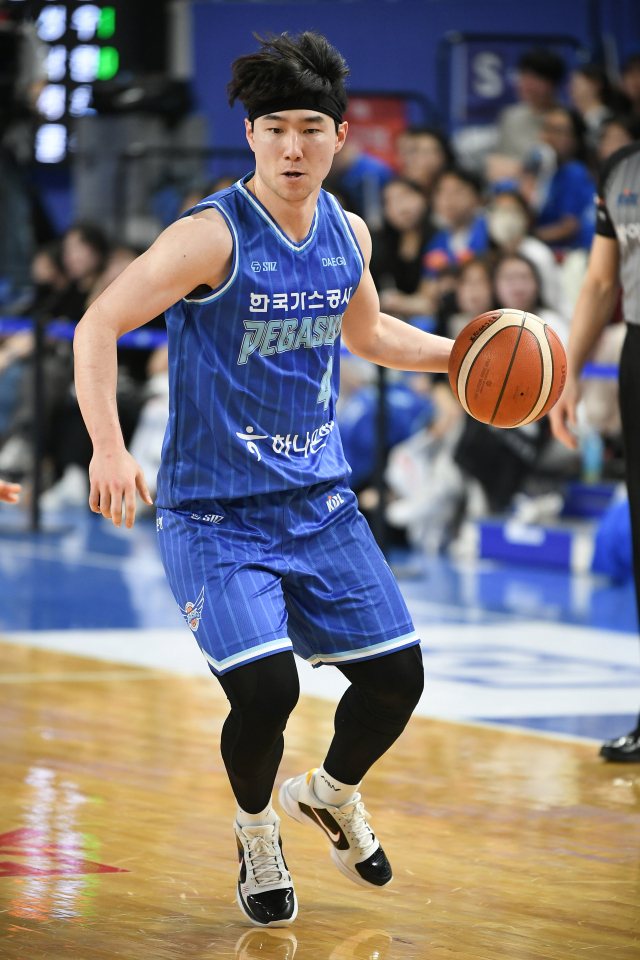 대구 한국가스공사 페가수스의 김낙현. KBL 제공