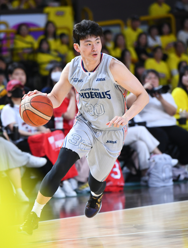 울산 현대모비스 피버스 출신인 김국찬. KBL 제공