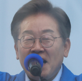 이재명 방탄 경호 논란에 