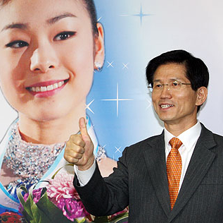 피겨 여왕 김연아 뒤엔 '조력자 김문수' 있었다