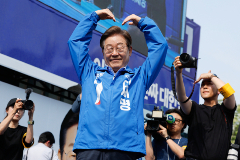 민주당 