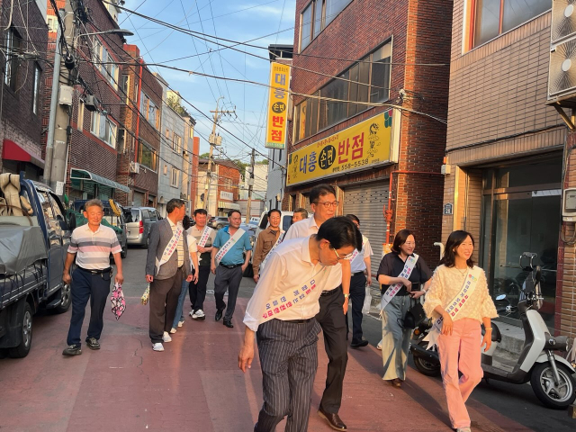 대구서부경찰서 제공