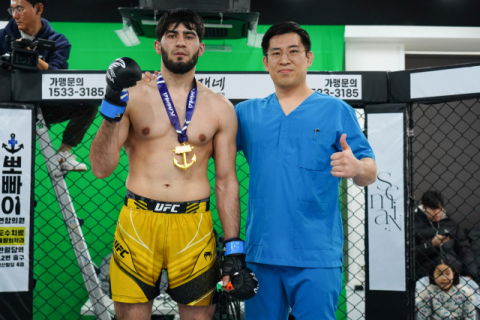 아마 종합격투기 대회 'KMMA30 대구', 24일 개최