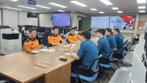 대구소방안전본부, 경찰청 긴급신고 공동대응 실무 협의회 개최