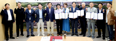 2025 경주화랑청년단편영화제 대상,박영찬 감독의  '난(亂)'