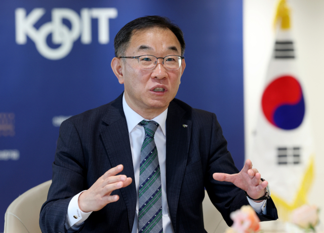 신용보증기금 채병호 이사. 김영진 기자 kyjmaeil@imaeil.com