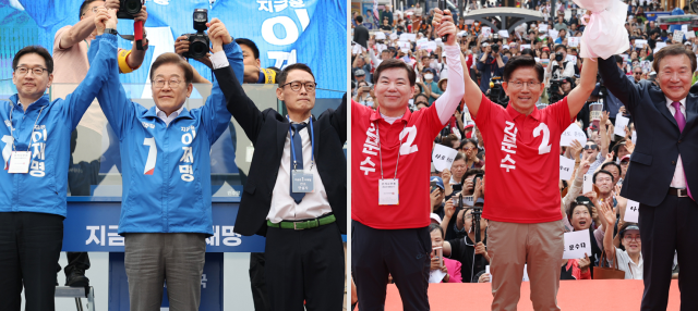 대선 승패 'TK 표심'에 달렸다