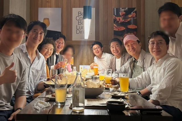 신현준 SNS 캡처.