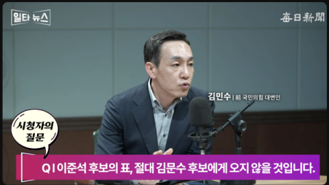 김민수 