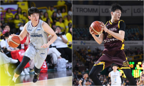 KBL 대구 한국가스공사, 김국찬과 최진수 FA로 영입