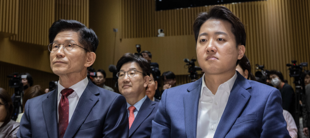 단일화 끈 안 놓는 국민의힘