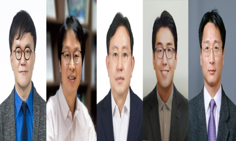 경북대, 원암학술상·학술상 수상자 5명 선정