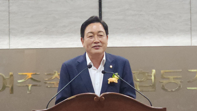 국민의힘 정무특보단장 김선교 국민의힘 의원. 김선교 의원 페이스북