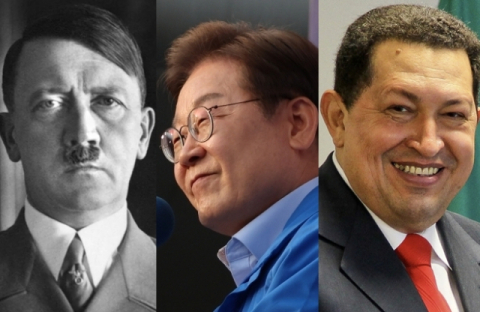 민주당 '비법조인 대법관' 입법 추진에 우재준, 히틀러·차베스 언급 