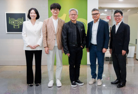 젠슨 황 독무대 '컴퓨텍스' 대만 AI연합 형성…한국기업의 입지는? 