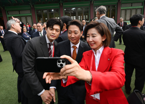 나경원, 이준석에 