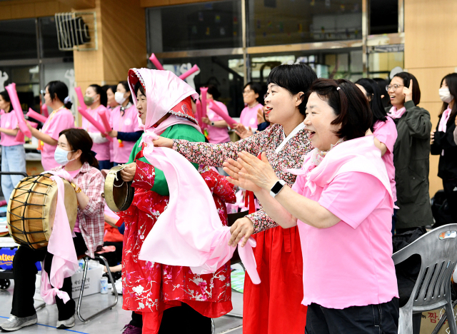 영진전문대 사회복지과