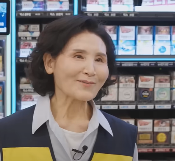 김문수 국민의힘 대선 후보 배우자 설난영 여사. SNL코리아 캡처