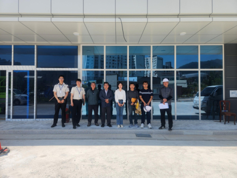 창녕소방서, 소방시설 품질자문단 운영