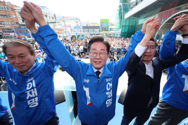 '보수 심장' 구미 새로운 바람…