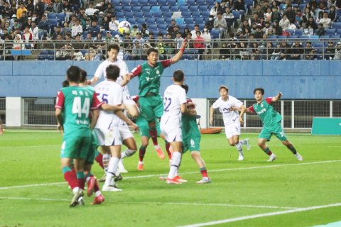 '동네북' 전락한 대구FC…K리그1 10패 기록 '유일'