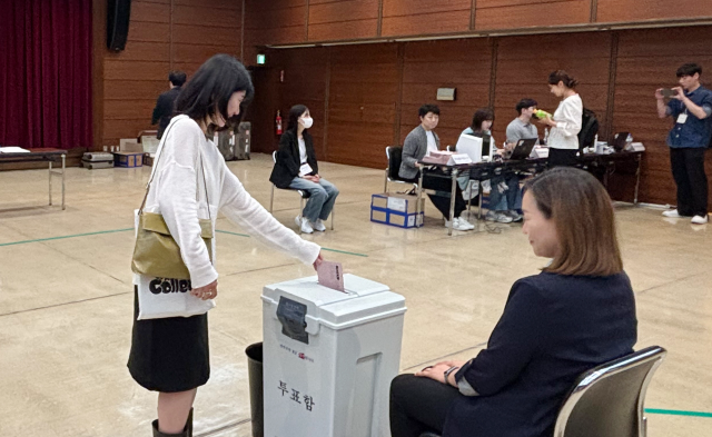 대구 투표소 661곳 확정…거소투표 제때 접수를