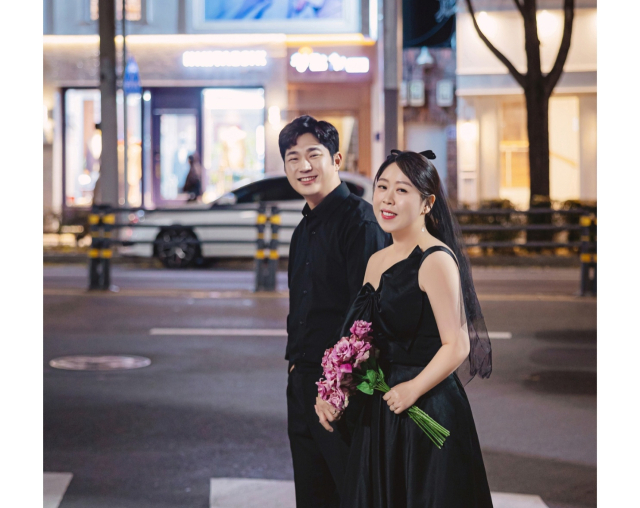 한현수·김나래 결혼
