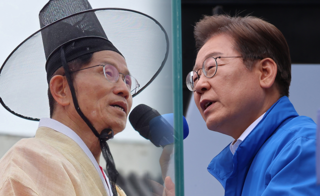 보수 적임자 김문수 vs 지역 출신 이재명…흔들리는 안동