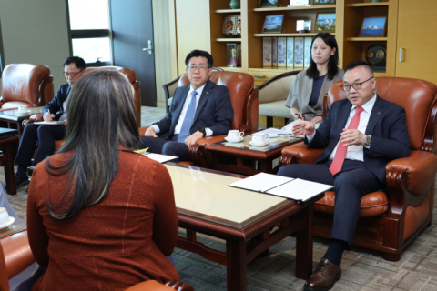 한수원, 미국 오클로와 4세대 소형모듈원자로 사업 협력 위해 맞손