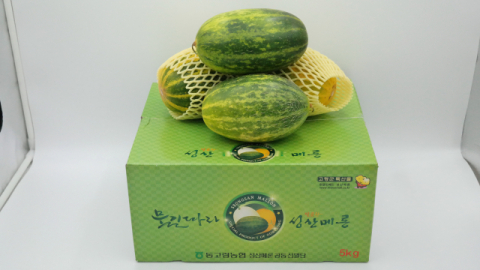 아삭한 벨론+시원한 빙수…이번 주말은 고령 나들이!