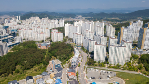 경북도청 신도시 주거난 심각…
