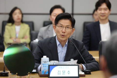 김문수 '진짜경제팀' 출범…추경호·송언석·최은석 합류
