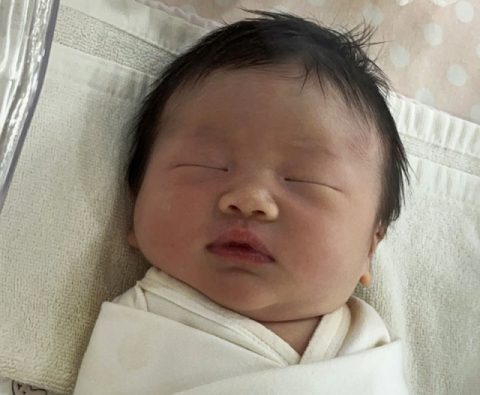 [우리 아기가 태어났어요]여성아이병원 덕담