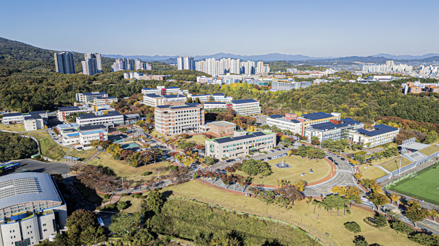 경일대, 조기취업형 계약학과 선도대학원 연차평가 