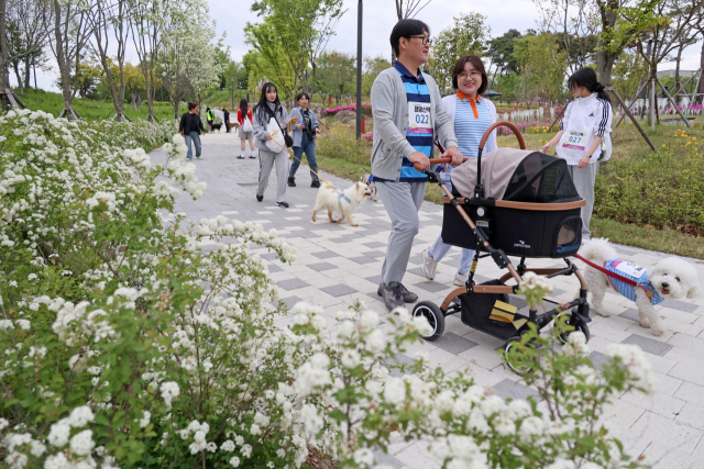 반려동물 문화대축제인 
