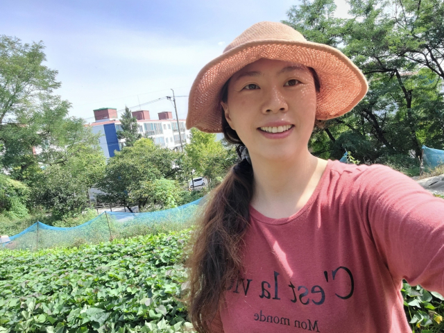 기증자 이지혜 씨의 생전 모습. 한국장기조직기증원 제공