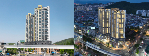 HXD화성개발, 부동산 침체 속 입주·분양 선방