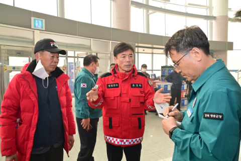 산불 피해 복구 '속도'… 이재민 조립주택 설치·복구비 지급 본격화