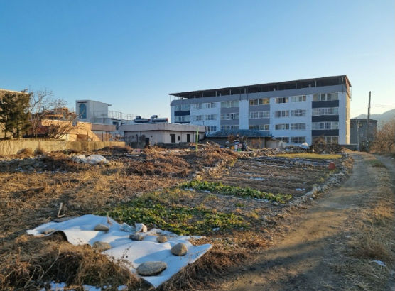 경상북도 영주시 풍기읍 성내리 대지